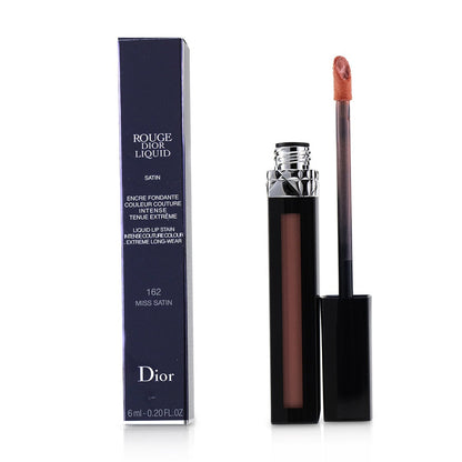 Christian Dior Rouge Dior Liquid Lip Stain - # 674 Sassy Matte  6ml/0.2oz
