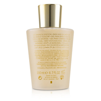 Acqua Di Parma Rosa Nobile Velvety Bath Gel  200ml/6.7oz
