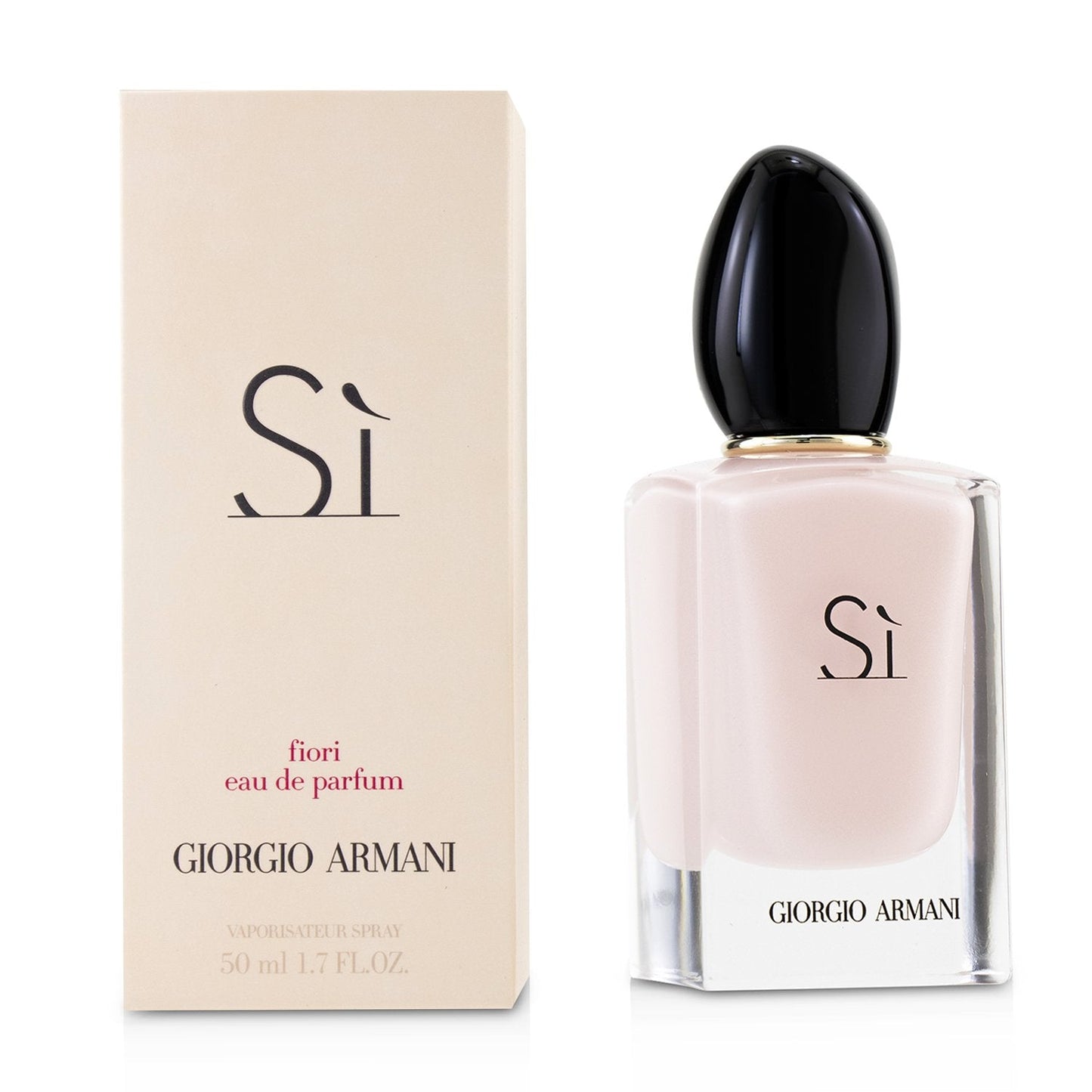Giorgio Armani Si Fiori Eau De Parfum Spray  100ml/3.4oz