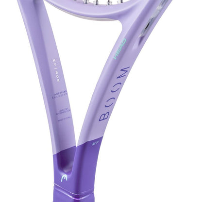 Head Boom MP Purple Tennis Racquet 2026