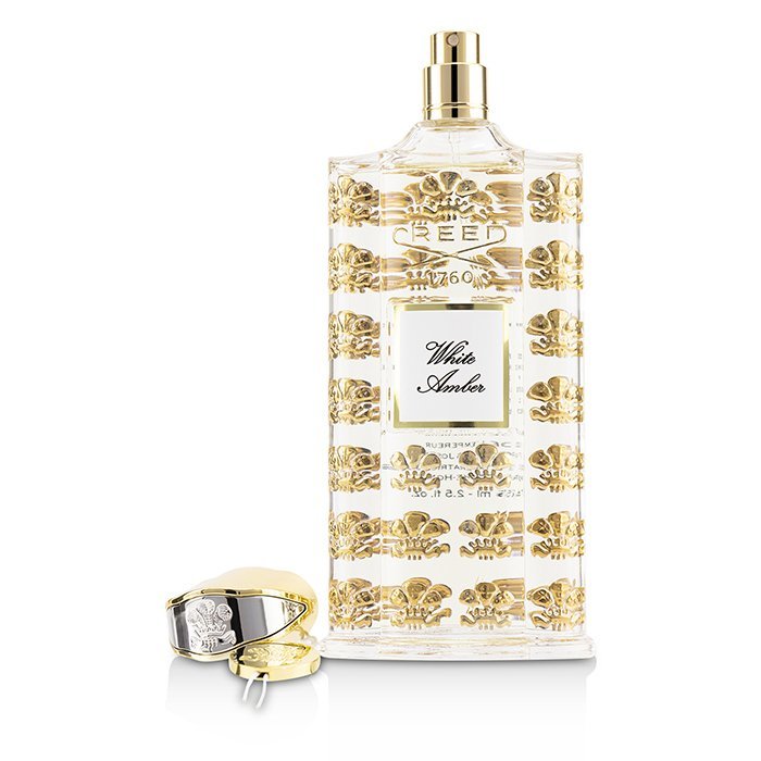 Creed Le Royales Exclusives White Amber Fragrance Spray 75ml/2.5oz