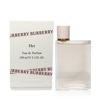 Burberry Burberry Her Eau De Parfum Spray  100ml/3.4oz