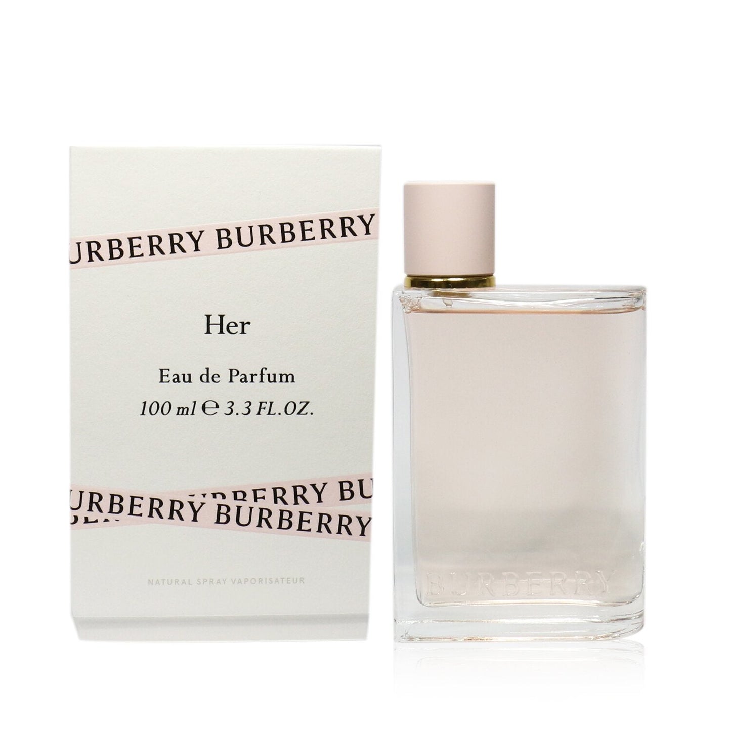 Burberry Burberry Her Eau De Parfum Spray  30ml/1oz