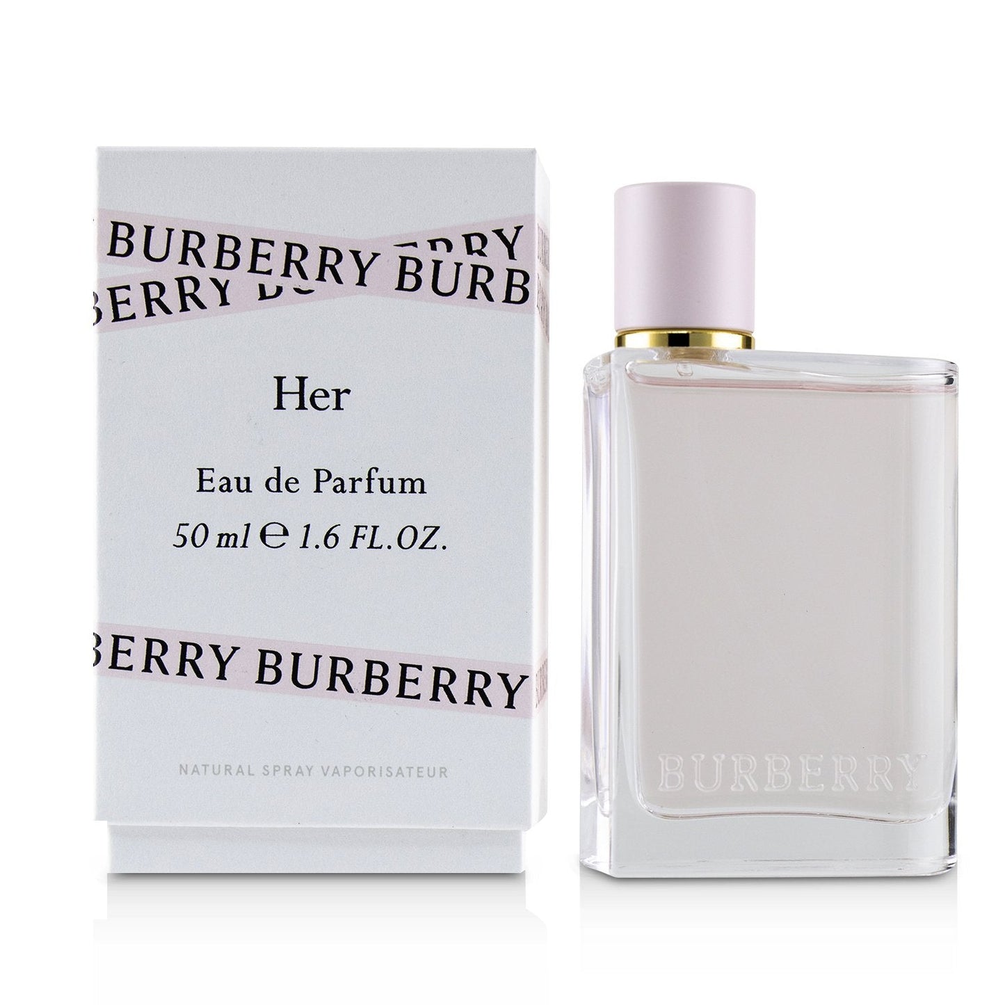 Burberry Burberry Her Eau De Parfum Spray  100ml/3.4oz