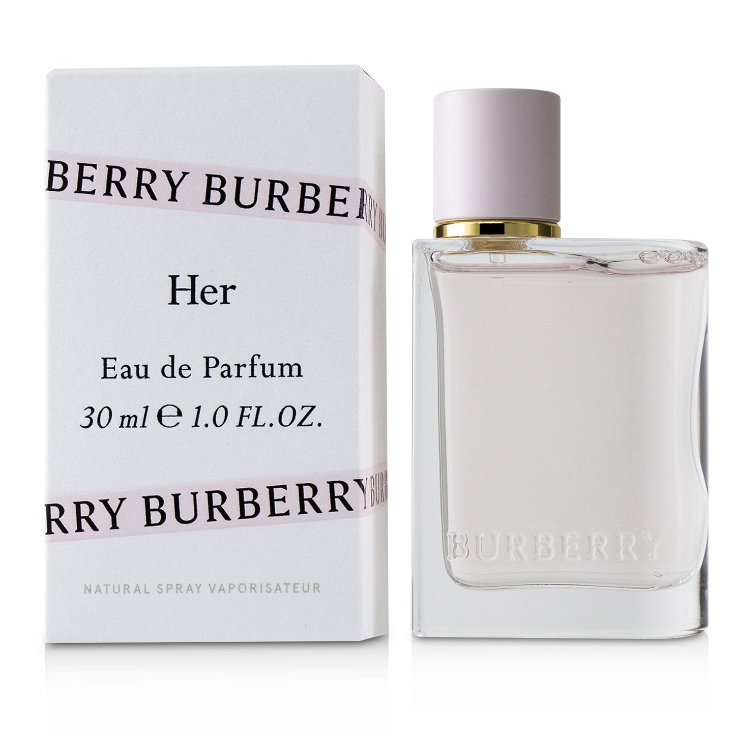 Burberry Burberry Her Eau De Parfum Spray  100ml/3.4oz