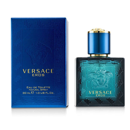 Versace Eros Eau De Toilette Spray  100ml/3.4oz