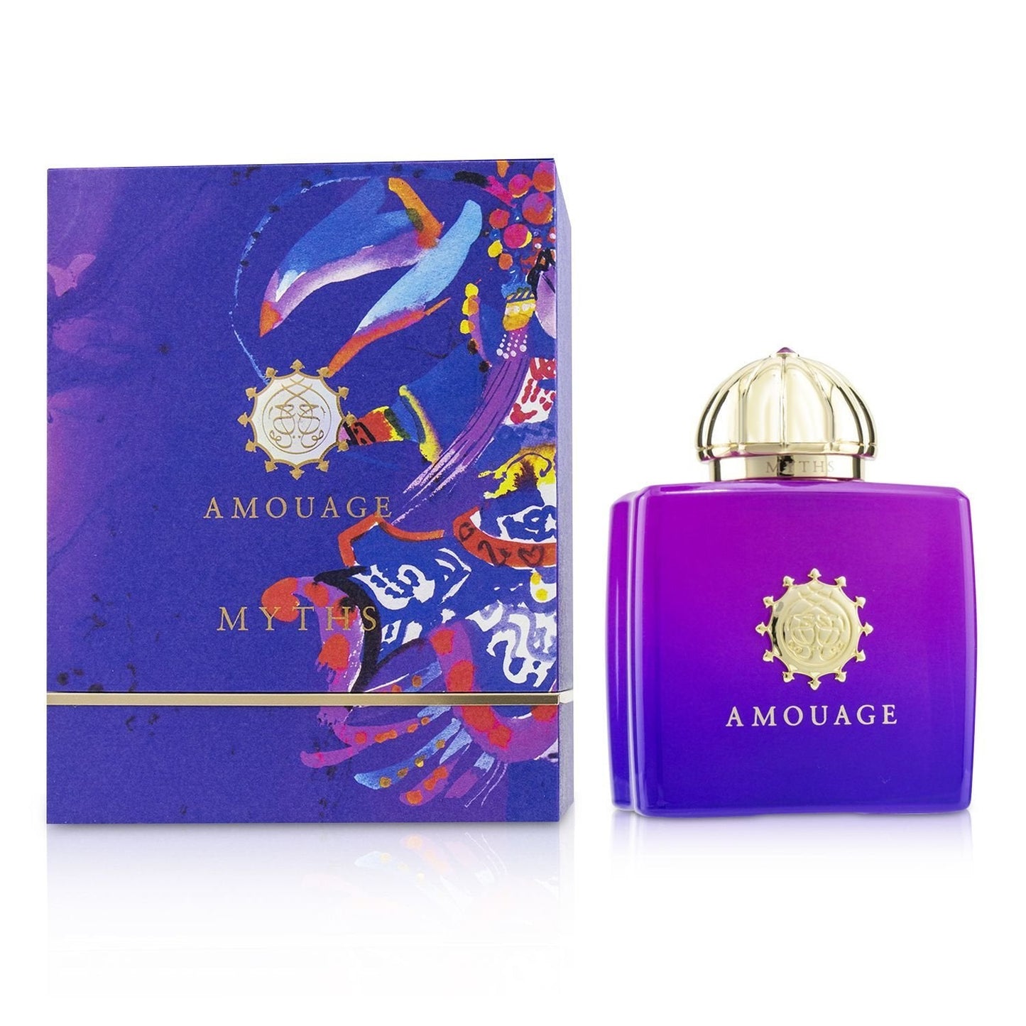 Amouage Myths Eau De Parfum Spray  50ml/1.7oz