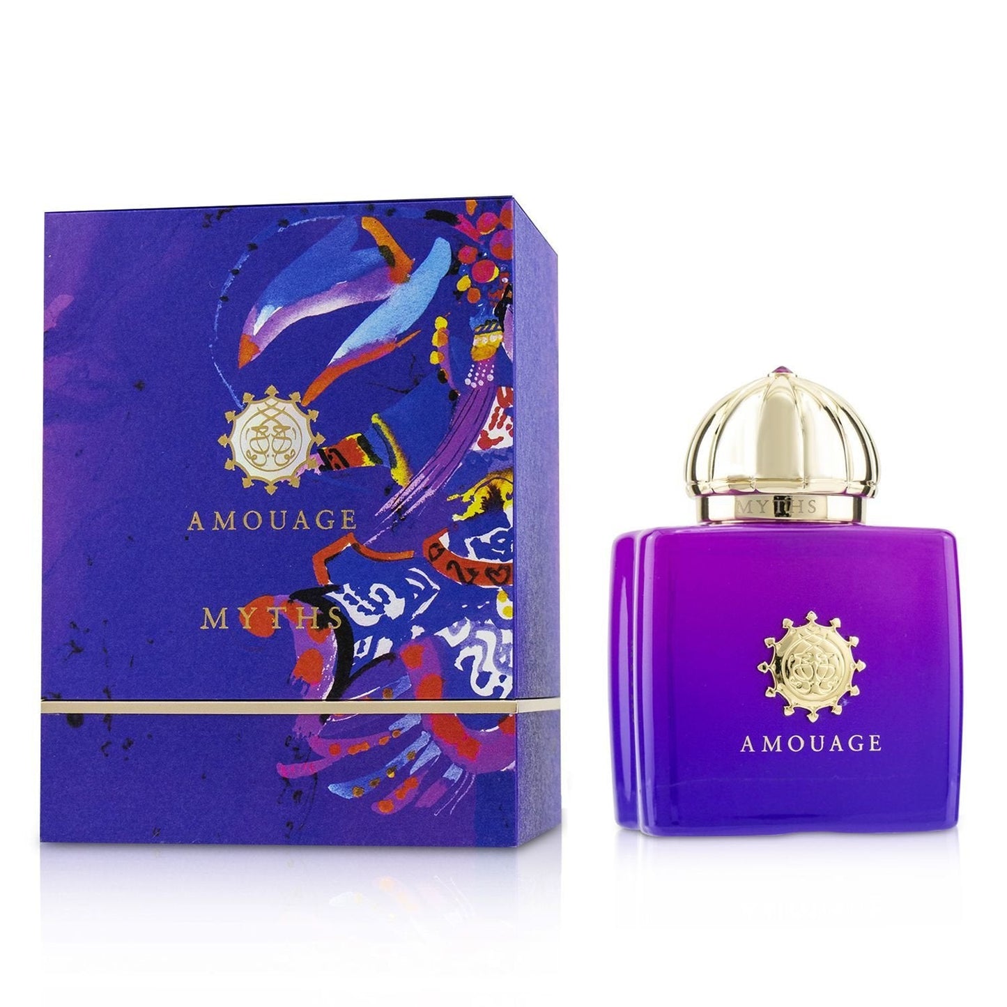 Amouage Myths Eau De Parfum Spray  100ml/3.4oz