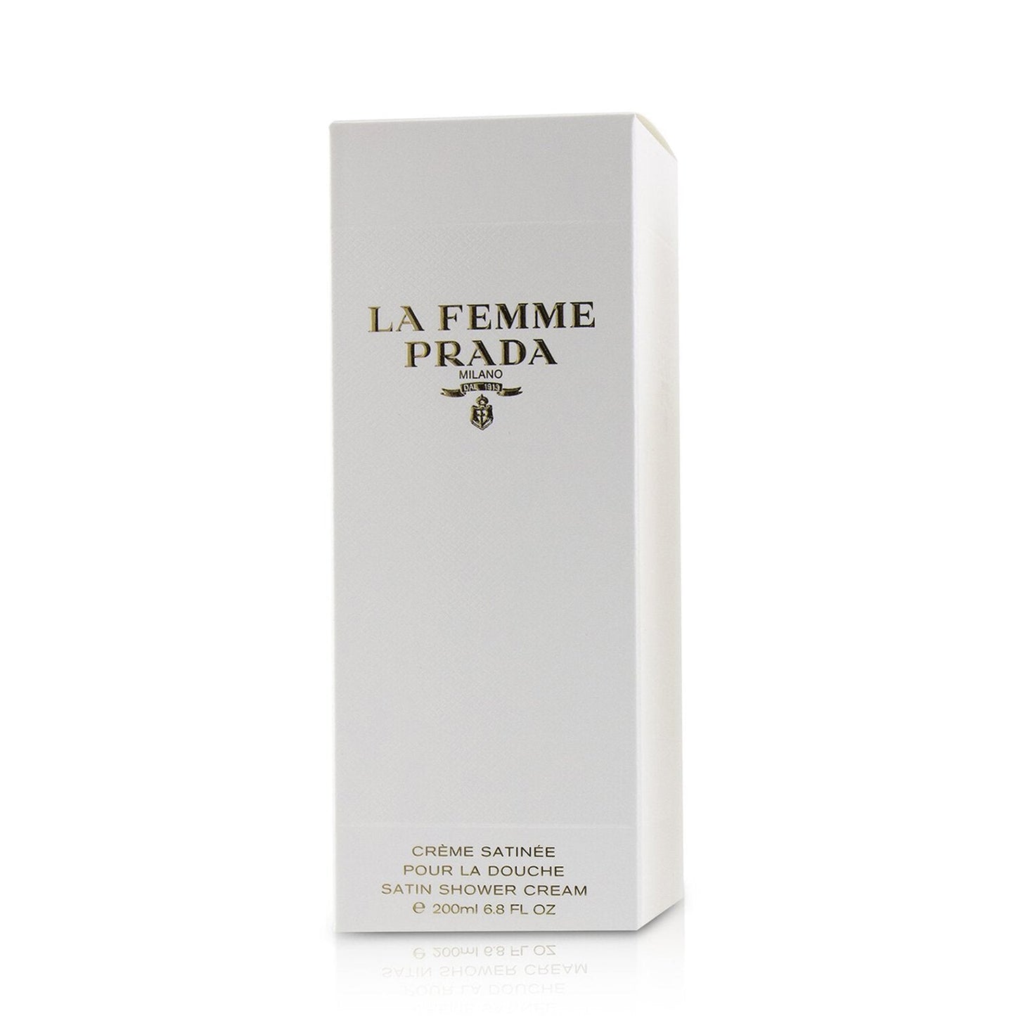 Prada La Femme Satin Shower Cream  200ml/6.8oz