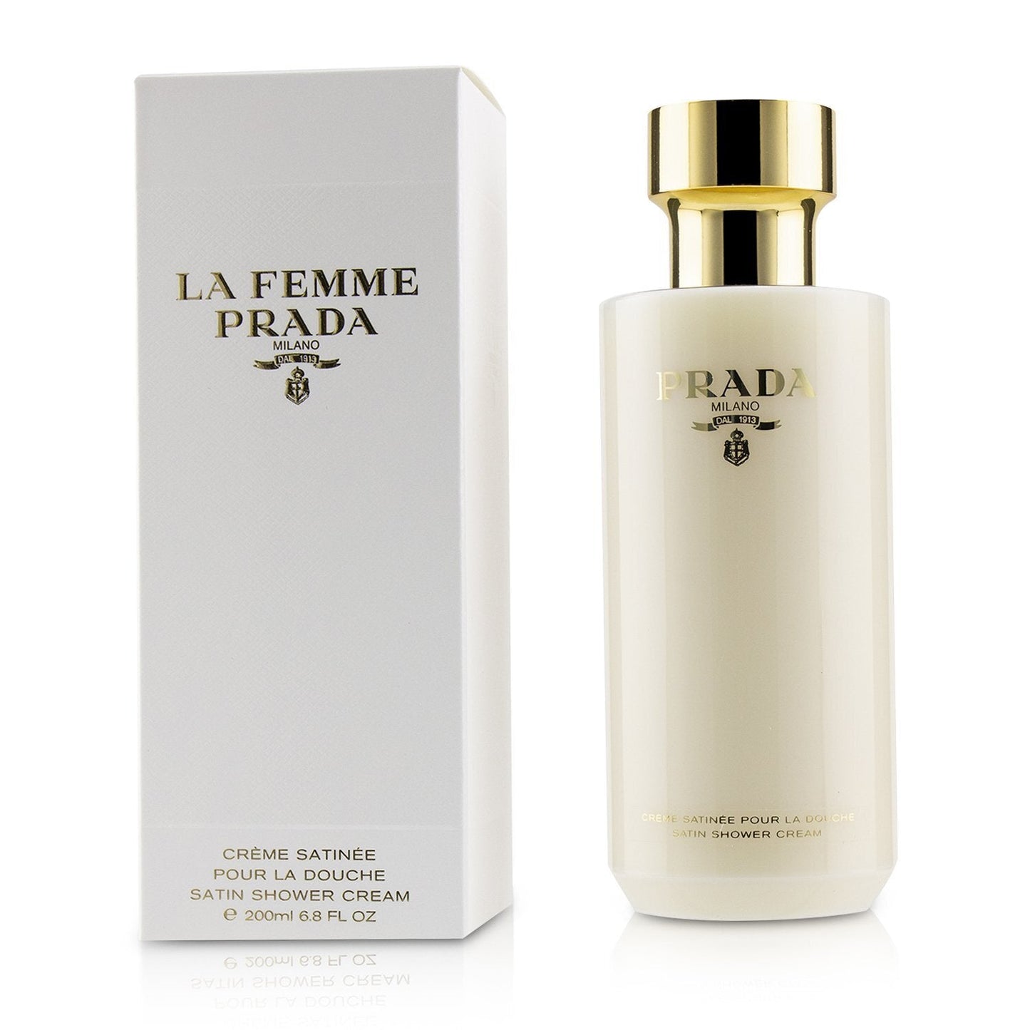 Prada La Femme Satin Shower Cream  200ml/6.8oz