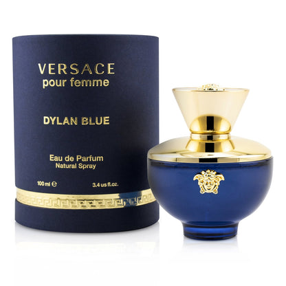 Versace Dylan Blue Eau De Parfum Spray  30ml/1oz