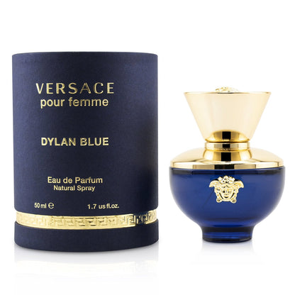 Versace Dylan Blue Eau De Parfum Spray  50ml/1.7oz