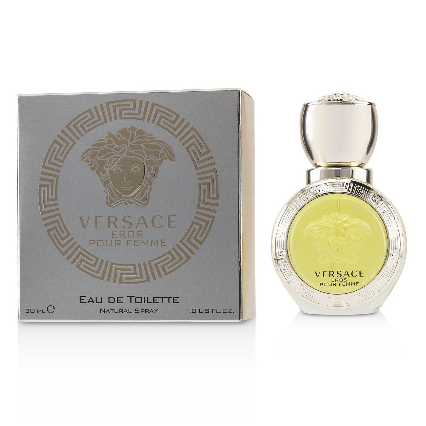 Versace Eros Eau De Toilette Spray  50ml/1.7oz