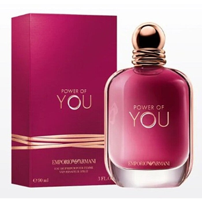 Giorgio Armani Power Of You Woman Eau De Parfum 90ml