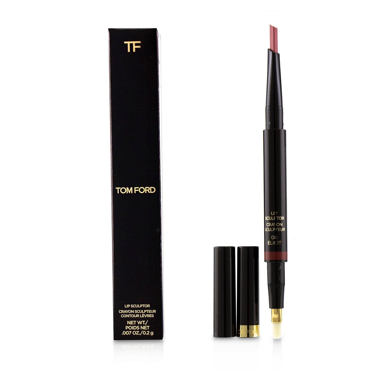 Tom Ford Lip Sculptor - # 03 Deviate  0.2g/0.007oz