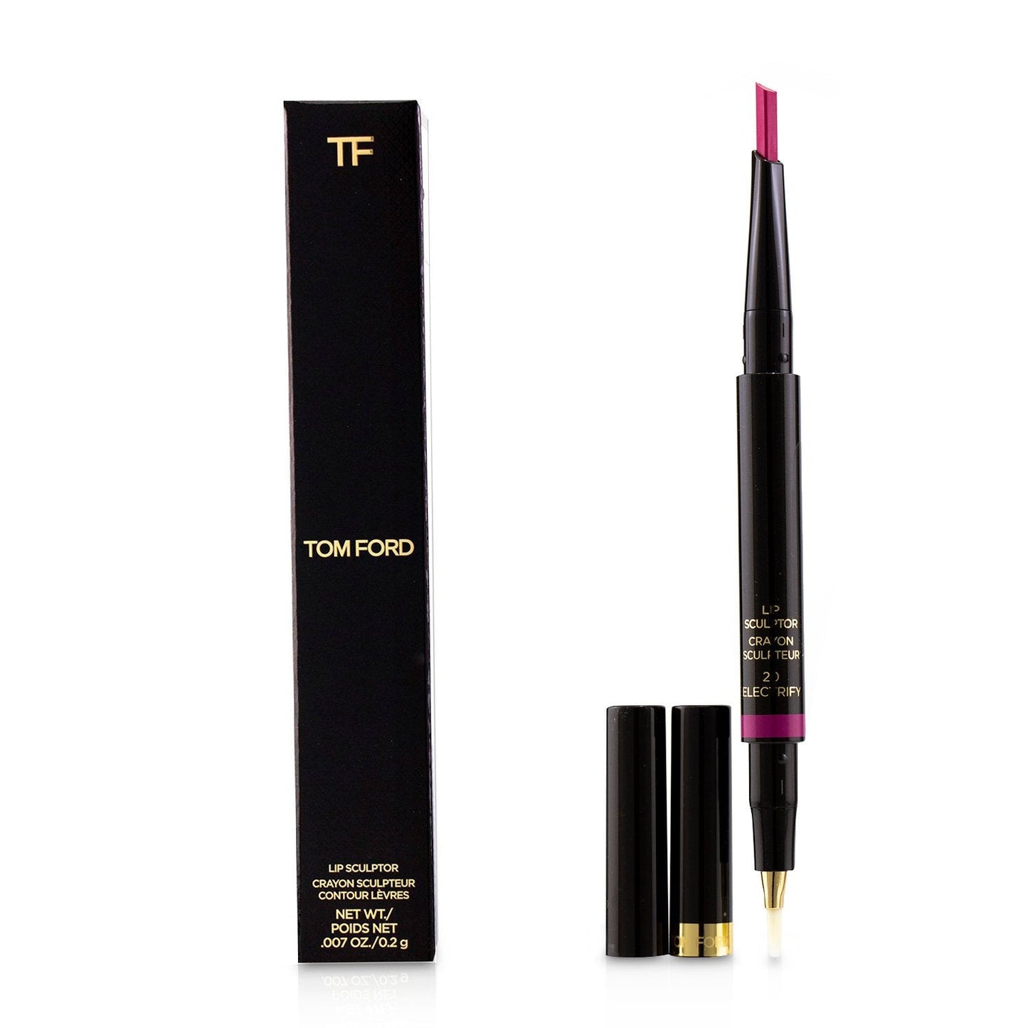 Tom Ford Lip Sculptor - # 12 Exploit  0.2g/0.007oz