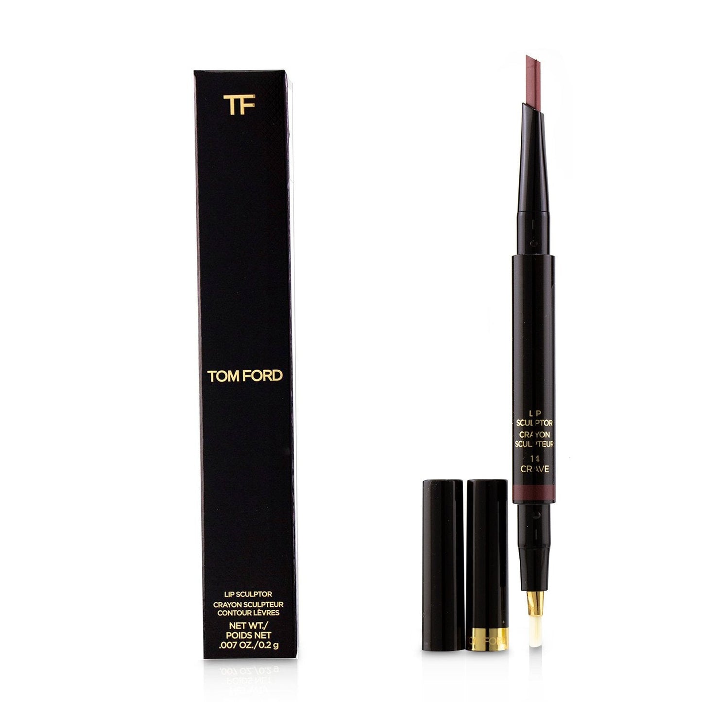 Tom Ford Lip Sculptor - # 18 Instigate  0.2g/0.007oz