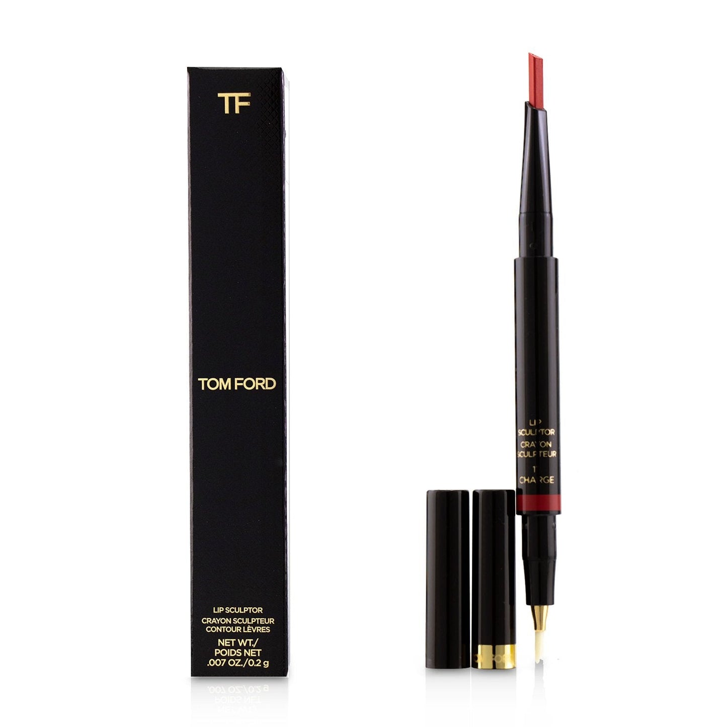 Tom Ford Lip Sculptor - # 12 Exploit  0.2g/0.007oz
