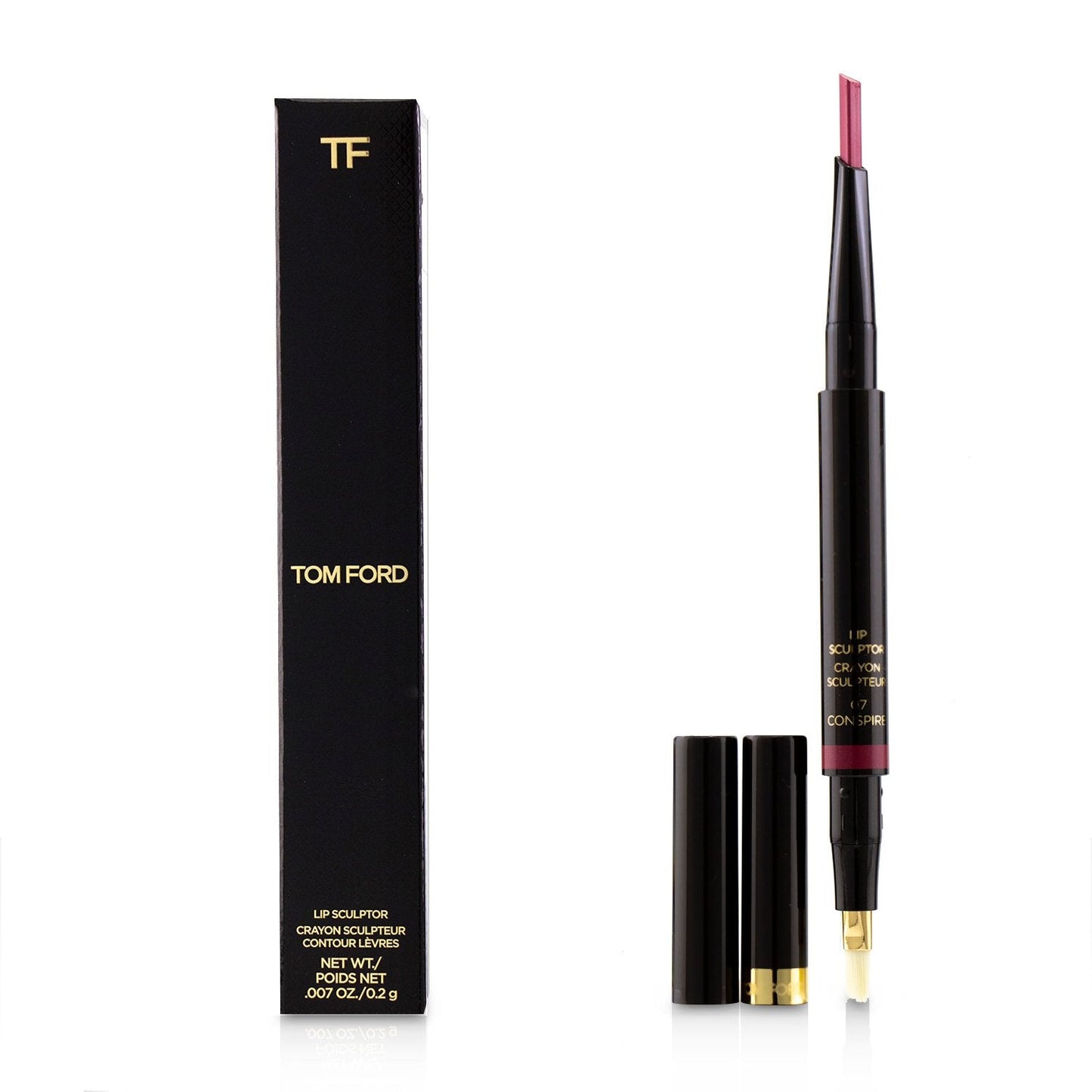 Tom Ford Lip Sculptor - # 03 Deviate  0.2g/0.007oz