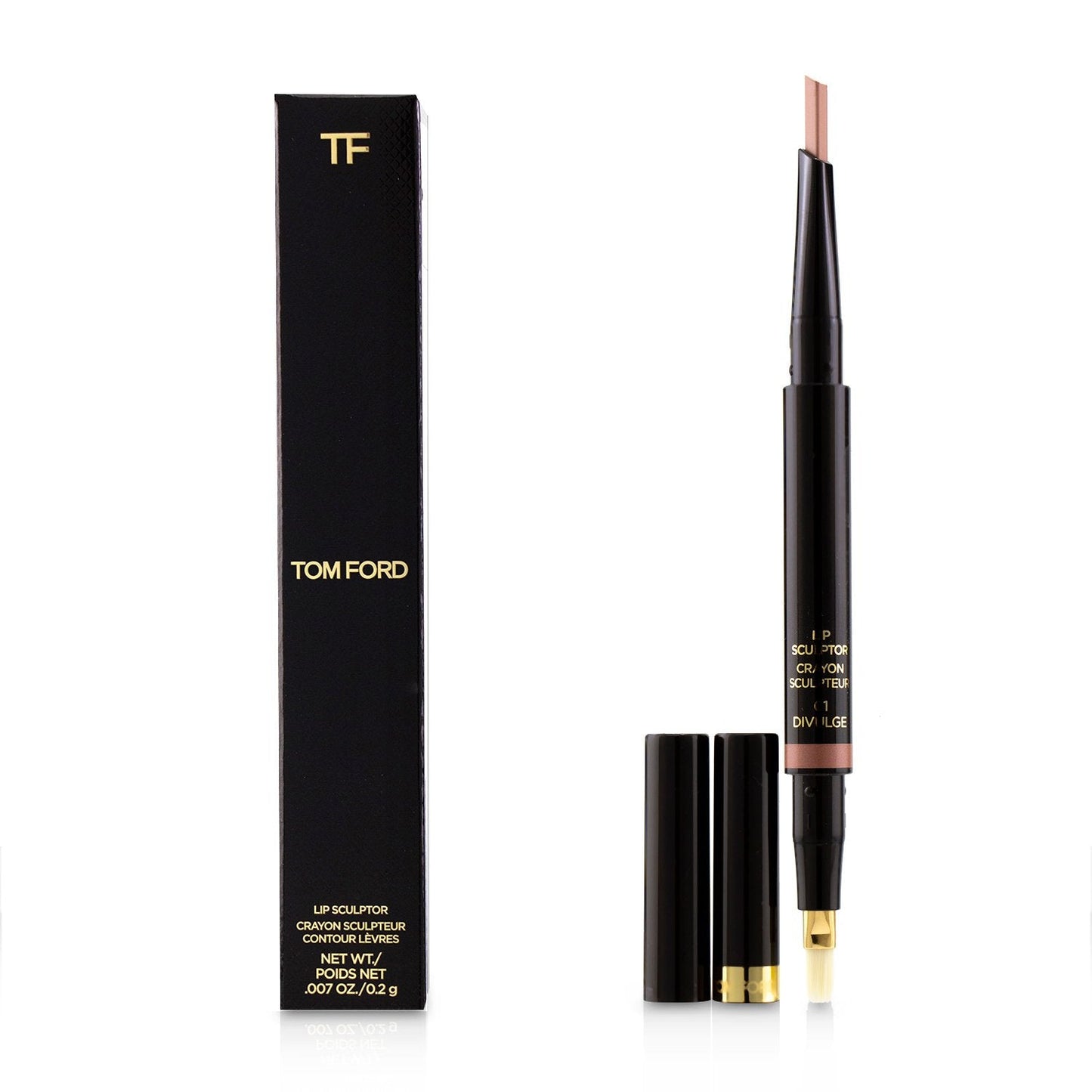 Tom Ford Lip Sculptor - # 18 Instigate  0.2g/0.007oz