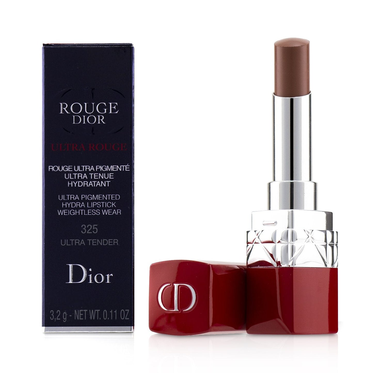 Christian Dior Rouge Dior Ultra Rouge - # 641 Ultra Spice  3.2g/0.11oz