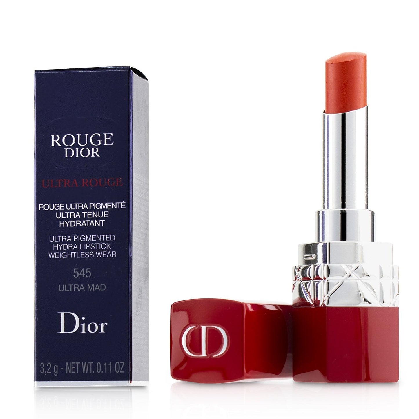 Christian Dior Rouge Dior Ultra Rouge - # 641 Ultra Spice  3.2g/0.11oz
