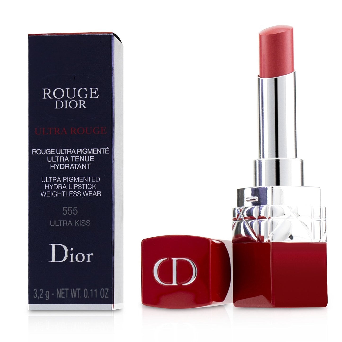 Christian Dior Rouge Dior Ultra Rouge - # 641 Ultra Spice  3.2g/0.11oz