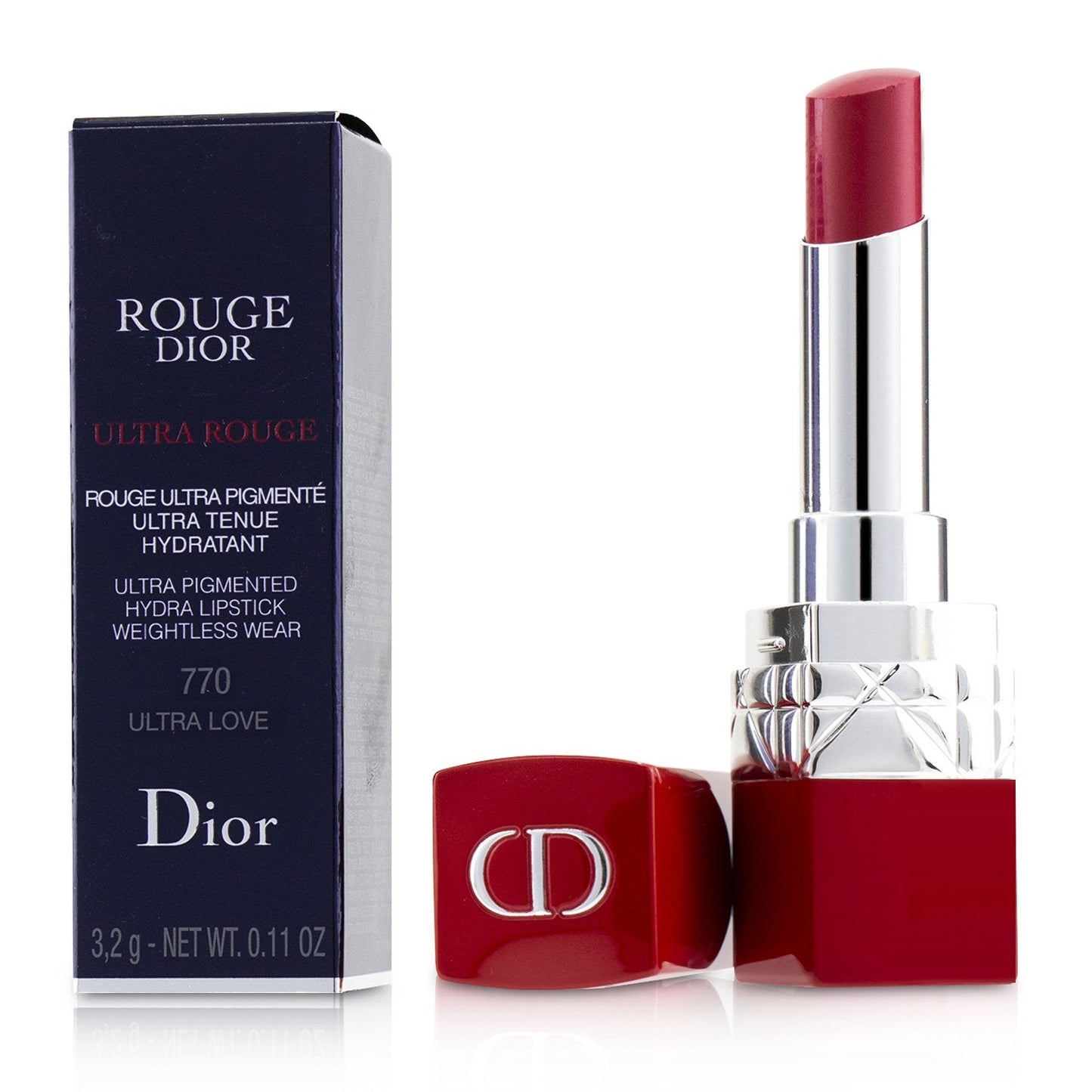 Christian Dior Rouge Dior Ultra Rouge - # 641 Ultra Spice  3.2g/0.11oz