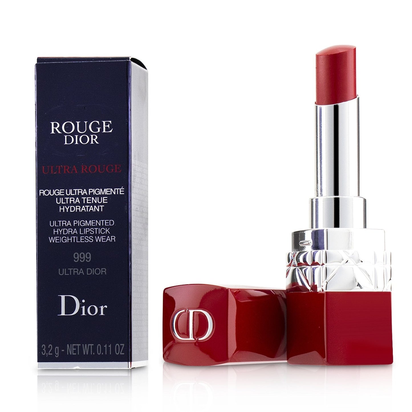 Christian Dior Rouge Dior Ultra Rouge - # 641 Ultra Spice  3.2g/0.11oz