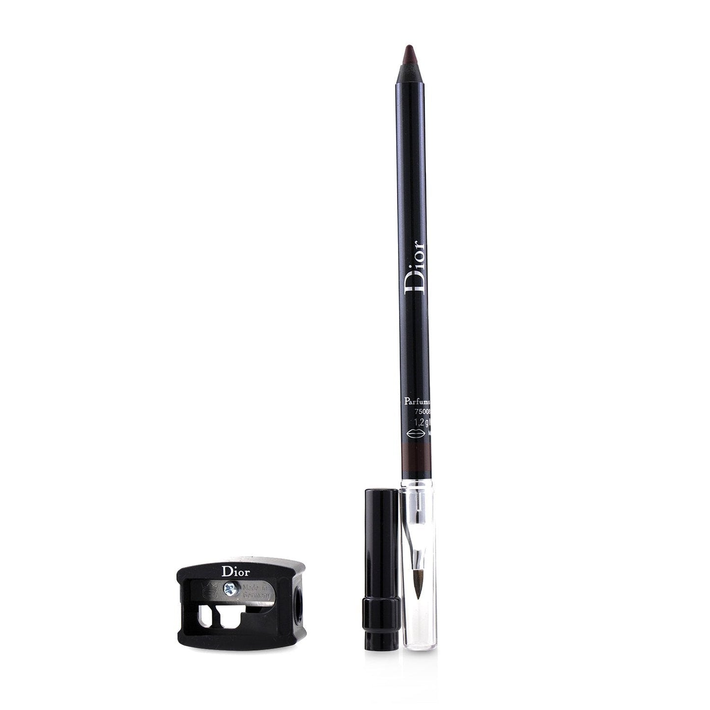 Christian Dior Dior Contour Lipliner - # 593 Brown Fig  1.2g/0.04oz