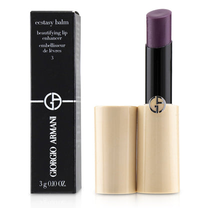 Giorgio Armani Ecstasy Balm Beautifying Lip Enhancer - # 2 Neo Nude  3g/0.1oz
