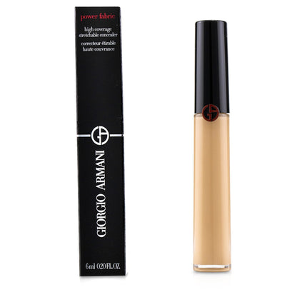 Giorgio Armani Power Fabric High Coverage Stretchable Concealer - # 4  Power Fabric Hi
