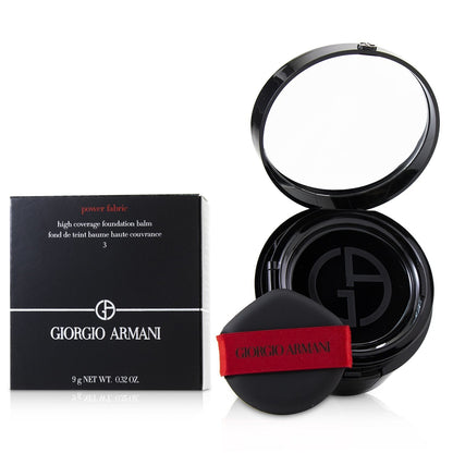 Giorgio Armani Power Fabric High Coverage Foundation Balm - # 5.5  9g/0.32oz