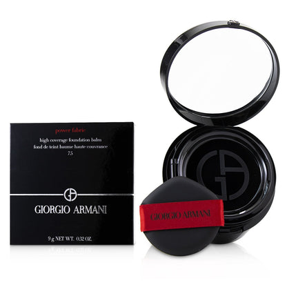 Giorgio Armani Power Fabric High Coverage Foundation Balm - # 7.5  9g/0.32oz