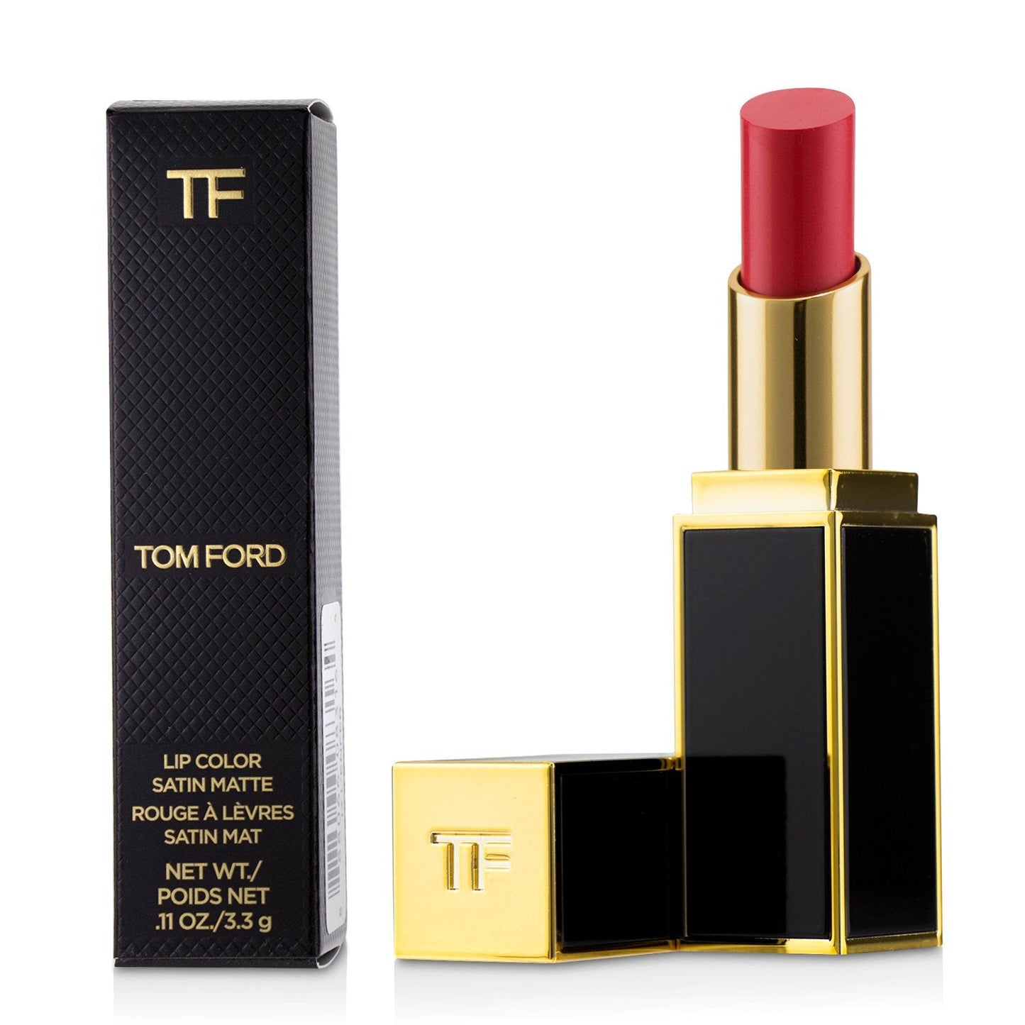 Tom Ford Lip Color Satin Matte - # 27 Shameless  3.3g/0.11oz