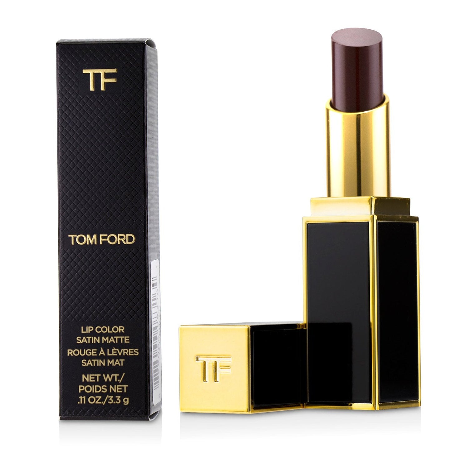 Tom Ford Lip Color Satin Matte - # 25 Clementine  3.3g/0.11oz