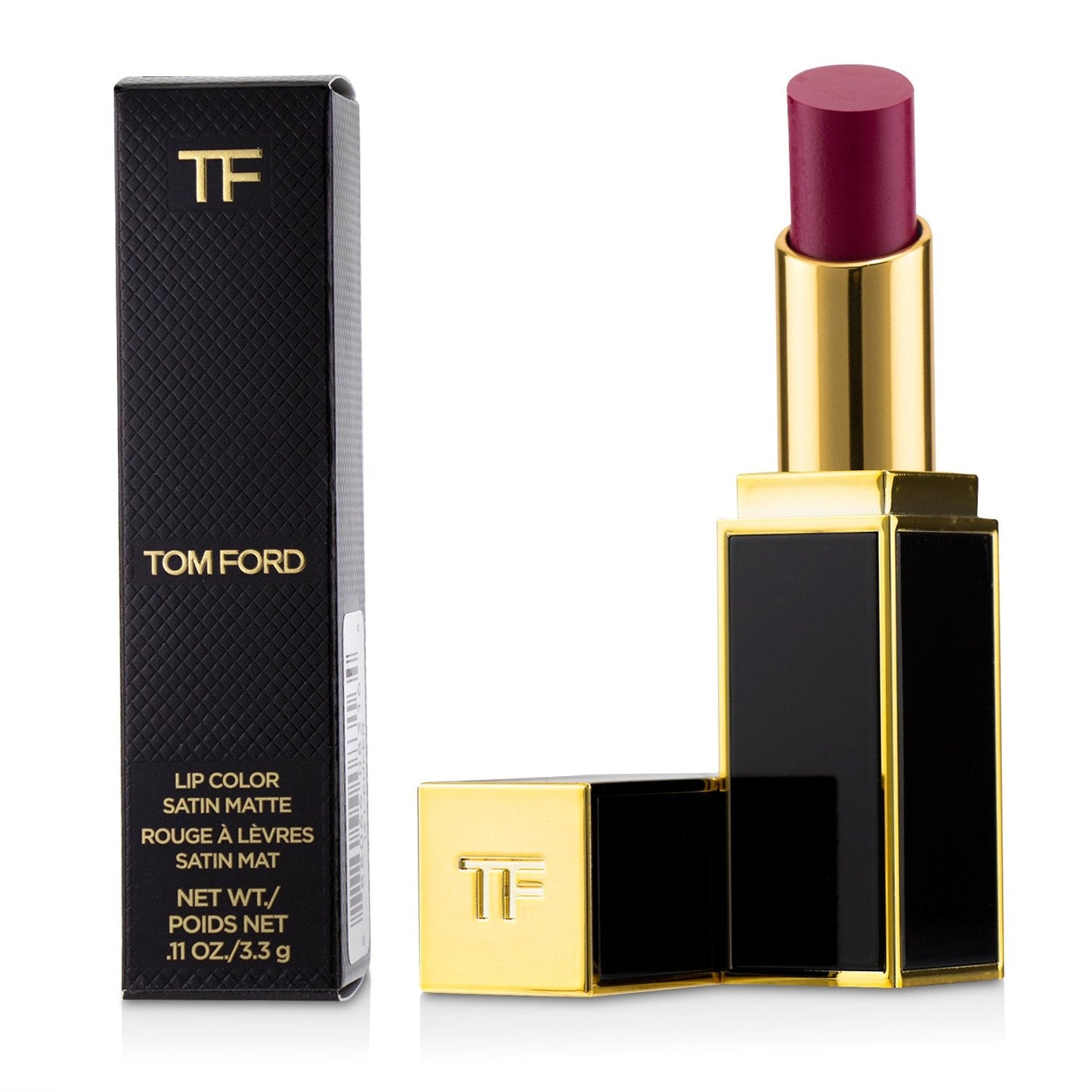Tom Ford Lip Color Satin Matte - # 08 Pussy Power  3.3g/0.11oz