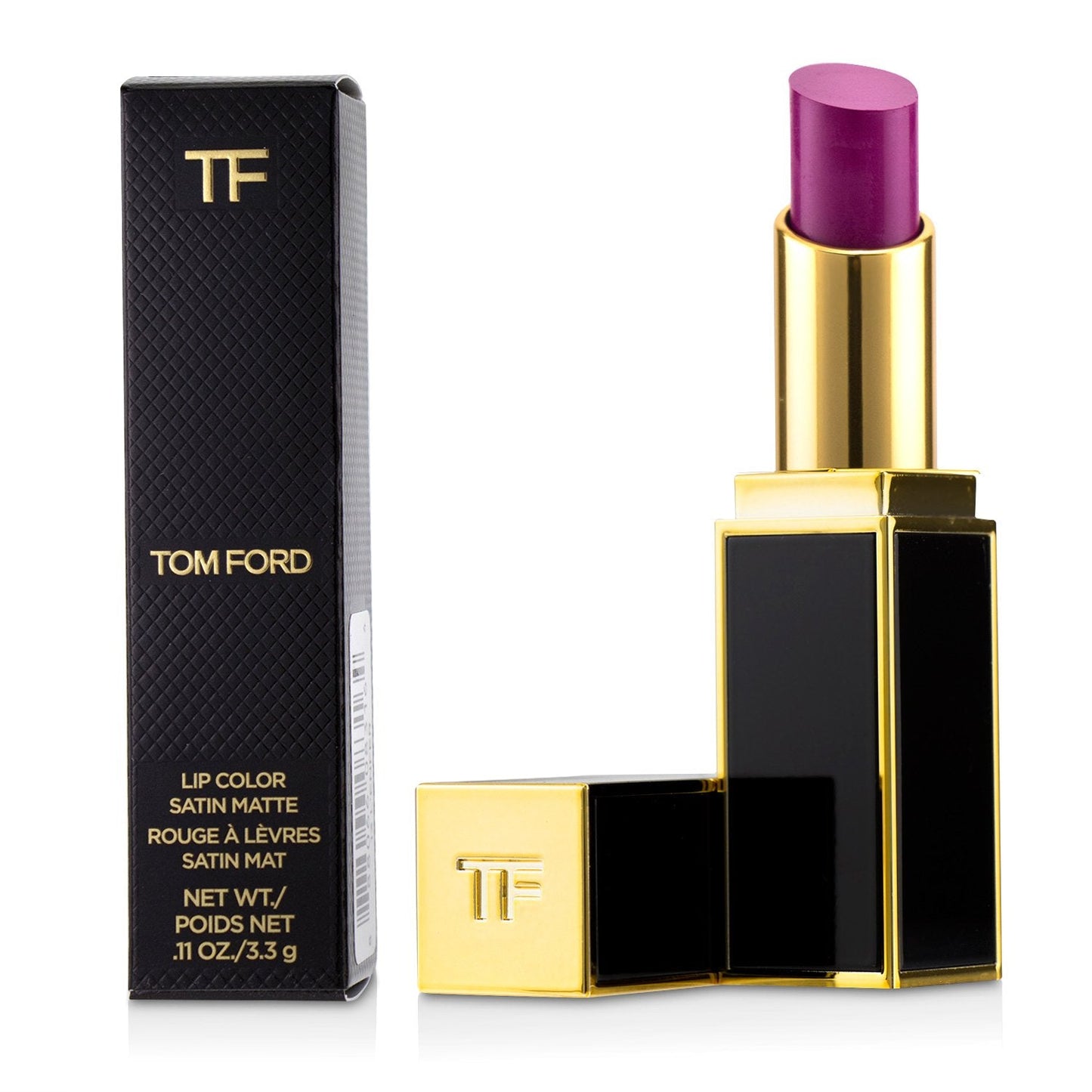 Tom Ford Lip Color Satin Matte - # 15 LA Woman  3.3g/0.11oz