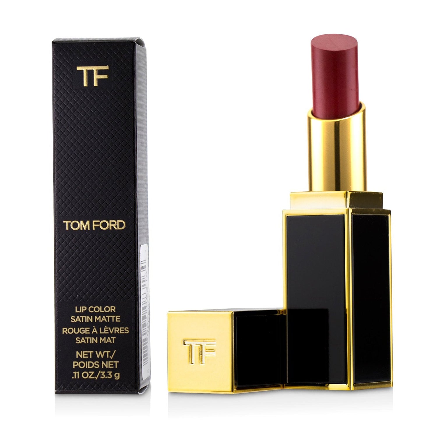 Tom Ford Lip Color Satin Matte - # 06 Fame  3.3g/0.11oz