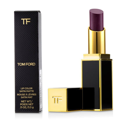 Tom Ford Lip Color Satin Matte - # 17 Choc Factor  3.3g/0.11oz