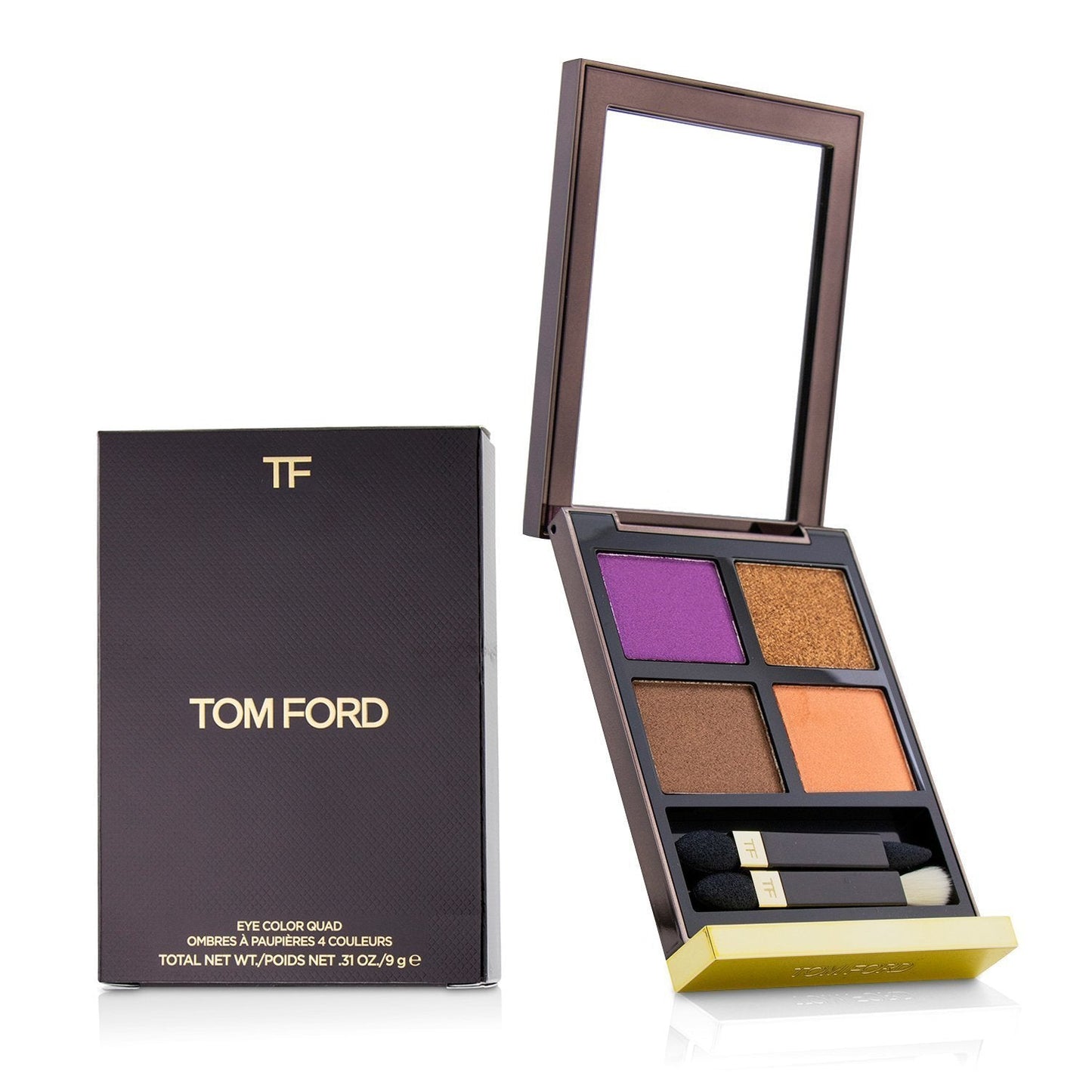 Tom Ford Eye Color Quad - # 25 Pretty Baby  9g/0.31oz