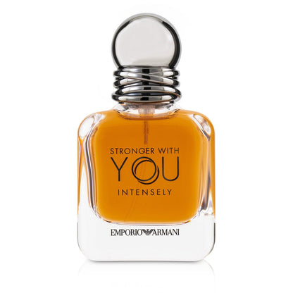 Giorgio Armani Emporio Armani Stronger With You Intensely Eau De Parfum Spray  50ml/1.7oz