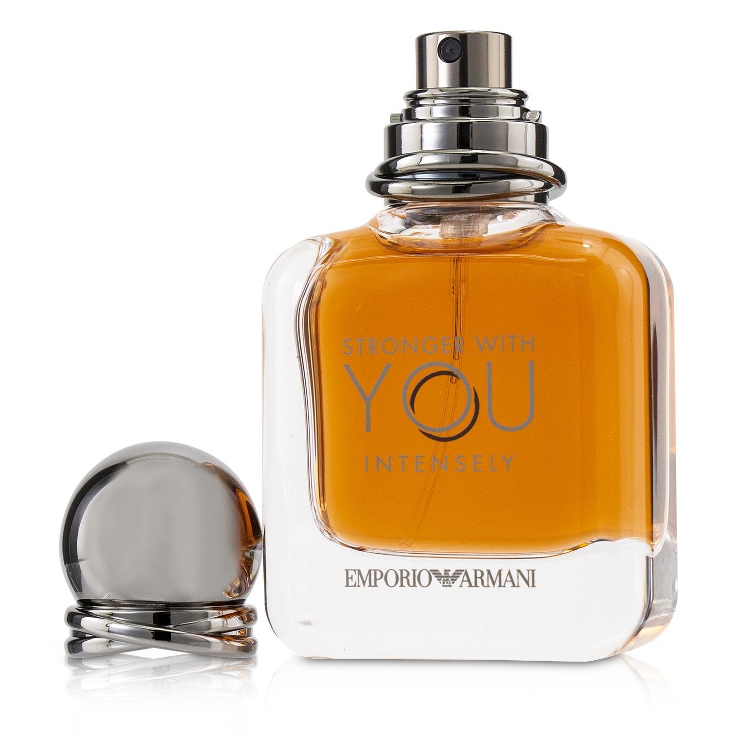 Giorgio Armani Emporio Armani Stronger With You Intensely Eau De Parfum Spray  50ml/1.7oz
