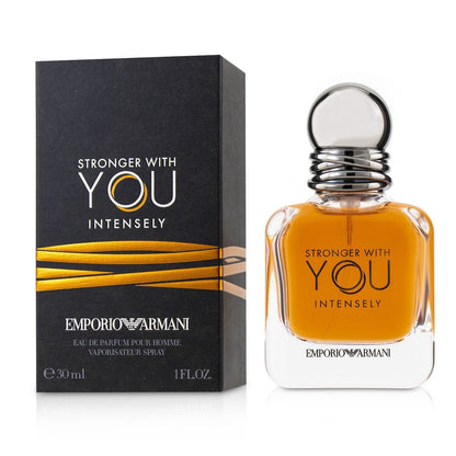 Giorgio Armani Emporio Armani Stronger With You Intensely Eau De Parfum Spray  50ml/1.7oz