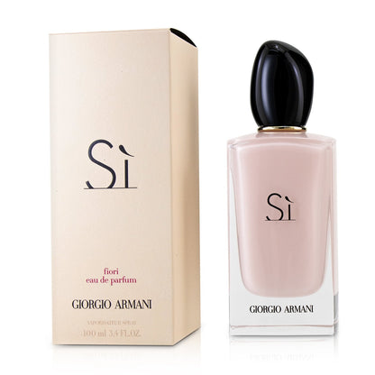 Giorgio Armani Si Fiori Eau De Parfum Spray  100ml/3.4oz