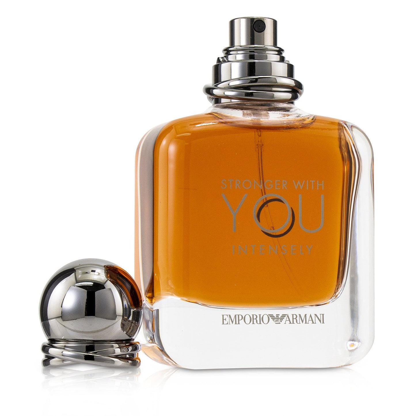 Giorgio Armani Emporio Armani Stronger With You Intensely Eau De Parfum Spray  50ml/1.7oz