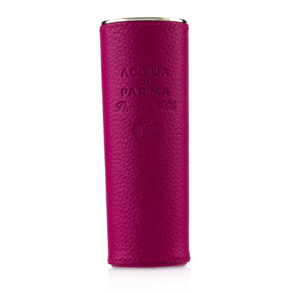 Acqua Di Parma Peonia Nobile Leather Purse Spray Eau De Parfum  20ml/0.7oz
