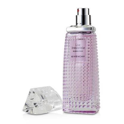 Givenchy Live Irresistible Blossom Crush Eau De Toilette Spray  75ml/2.5oz