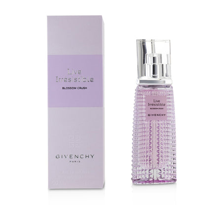 Givenchy Live Irresistible Blossom Crush Eau De Toilette Spray  30ml/1oz