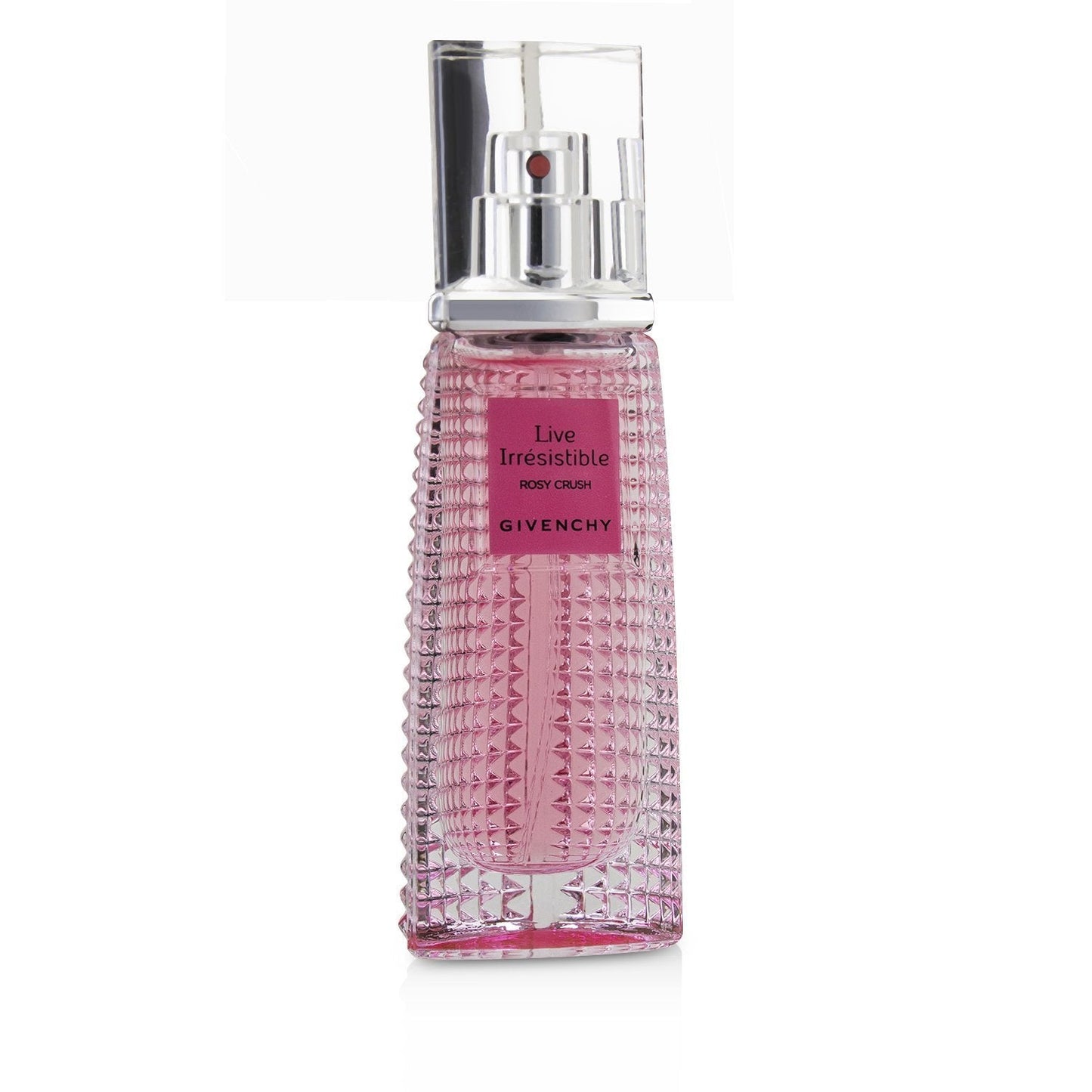 Givenchy Live Irresistible Rosy Crush Eau De Parfum Florale Spray  50ml/1.7oz